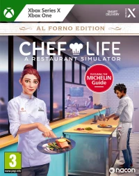 Ilustracja Chef Life A Restaurant Simulator PL (Xbox Series X)