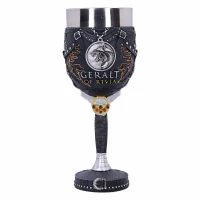 Ilustracja produktu Puchar Kolekcjonerski Wiedźmin - Geralt z Rivii