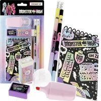 Ilustracja produktu Starpak Zestaw Szkolny Monster High 517453