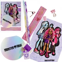 Ilustracja Starpak Zestaw Szkolny Monster High Team 517449