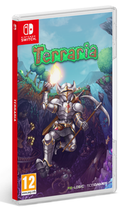 Ilustracja produktu Terraria (NS)