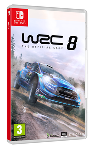 Ilustracja produktu WRC 8 (NS)