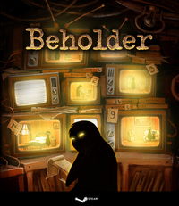 Ilustracja produktu DIGITAL Beholder PL (PC) (klucz STEAM)