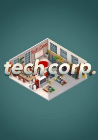 Ilustracja Tech Corp. (PC) (klucz STEAM)