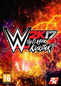 Ilustracja produktu WWE 2K17 - MyPlayer Kick Start (PC) DIGITAL (klucz STEAM)