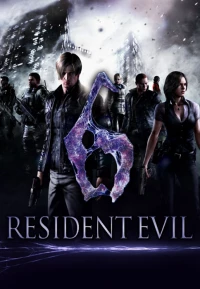 Ilustracja Resident Evil 6 (PC) (klucz STEAM)