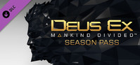 Ilustracja Deus Ex: Rozłam Ludzkości - Season Pass PL (PC) (klucz STEAM)