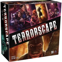 Ilustracja Terrorscape