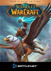 Ilustracja produktu DIGITAL World of Warcraft New Player Edition (klucz BATTLENET)