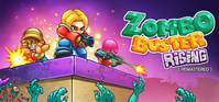 Ilustracja Zombo Buster Rising (klucz STEAM)