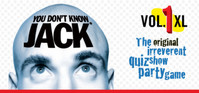 Ilustracja YOU DON'T KNOW JACK Vol. 1 XL (PC) (klucz STEAM)