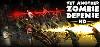 Ilustracja produktu Yet Another Zombie Defense HD (PC) (klucz STEAM)