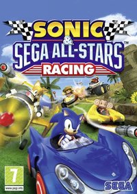 Ilustracja Sonic and SEGA All-Stars Racing (PC) (klucz STEAM)