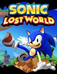 Ilustracja Sonic Lost World (PC) klucz STEAM