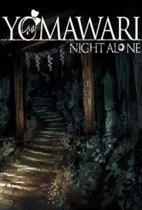 Ilustracja produktu Yomawari: Night Alone (PC) (klucz STEAM)