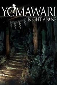 Ilustracja Yomawari: Night Alone (PC) (klucz STEAM)