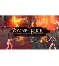 Ilustracja Zombie Flick (PC) (klucz STEAM)
