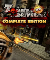 Ilustracja Zombie Driver HD Complete Edition PL (PC) (klucz STEAM)
