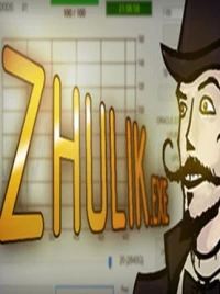 Ilustracja Zhulik.exe (PC) (klucz STEAM)