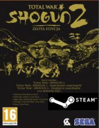Ilustracja produktu DIGITAL Shogun 2: Total War Złota Edycja (PC) PL (klucz STEAM)