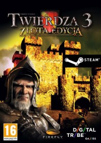 Ilustracja produktu DIGITAL Twierdza 3: Złota Edycja (PC) PL (klucz STEAM)