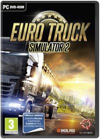 Ilustracja Euro Truck Simulator 2 (PC)