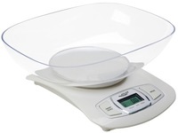 Ilustracja produktu Elektroniczna waga kuchenna Adler AD 3137w