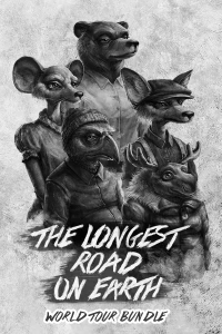 Ilustracja produktu The Longest Road on Earth World Tour Bundle (PC) (klucz STEAM)