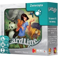 Ilustracja produktu Cardline: Zwierzęta