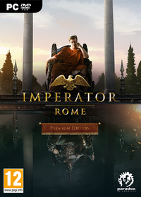 Ilustracja Imperator: Rome Premium Edition (PC)