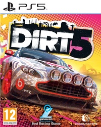 Ilustracja DIRT 5 (PS5)