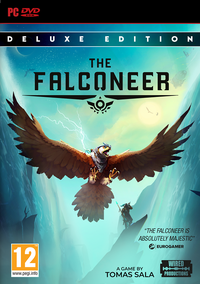 Ilustracja The Falconeer Deluxe Edition PL (PC)