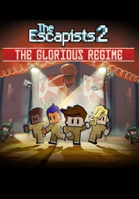 Ilustracja produktu The Escapists 2 - Glorious Regime Prison (DLC) (PC) (klucz STEAM)