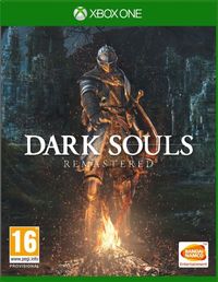 Ilustracja Dark Souls Remastered (Xbox One)