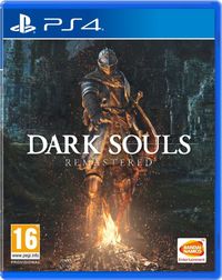 Ilustracja Dark Souls Remastered (PS4)