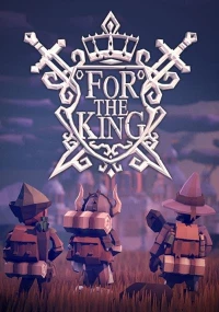 Ilustracja produktu For The King (PC) (klucz STEAM)