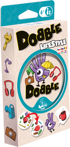 Ilustracja Dobble Lifestyle