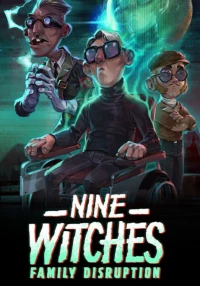 Ilustracja Nine Witches: Family Disruption (PC) (klucz STEAM)