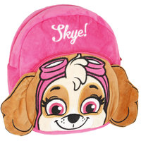Ilustracja produktu Starpak Plecak Pluszowy Psi Patrol Różowy 482186