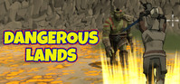 Ilustracja Dangerous Lands: Magic and RPG (PC) (klucz STEAM)