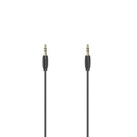 Ilustracja produktu Hama Kabel Audio 3.5mm 0.5m