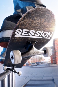 Ilustracja produktu Session: Skate Sim PL (PC) (klucz STEAM)