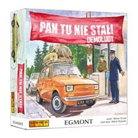 Ilustracja produktu Egmont Pan tu nie stał: Demoludy