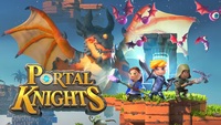 Ilustracja Portal Knights (Switch) (klucz SWITCH)