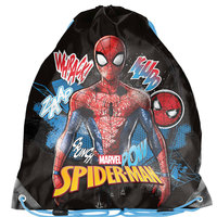 Ilustracja produktu Paso Worek Szkolny na Obuwie Spiderman SP22LL-712