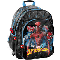 Ilustracja produktu Paso Plecak Szkolny Spiderman SP22LL-090