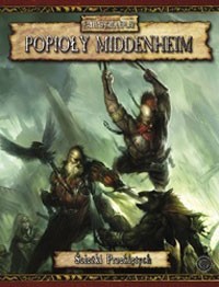 Ilustracja Warhammer FRP - Popioły Middenheim (miękka oprawa)
