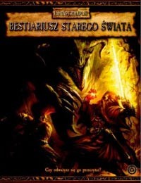 Ilustracja Warhammer FRP - Bestiariusz Starego Świata