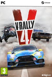 Ilustracja V-Rally 4 (PC)