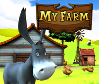Ilustracja produktu My Farm (PC) DIGITAL (klucz STEAM)